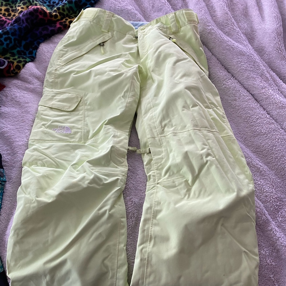 North Face Hyvent Snow Pants